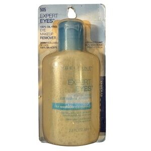 Maybelline 505 Expert Eyes Oil-Free Eye Makeup Remover 2.3 fl oz